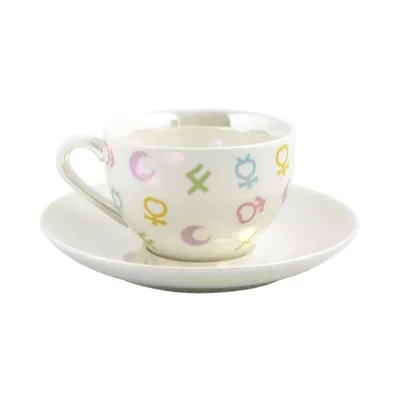 Sailor Moon Tea cup and Saucer 