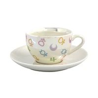 Tasse à thé et soucoupe Sailor Moon 