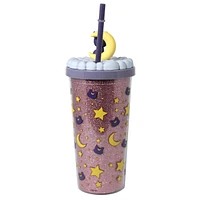 Sailor Moon: Luna 3D Tumbler 