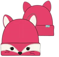 Squishmallows - Fifi the Fox 3D Girls Beanie 