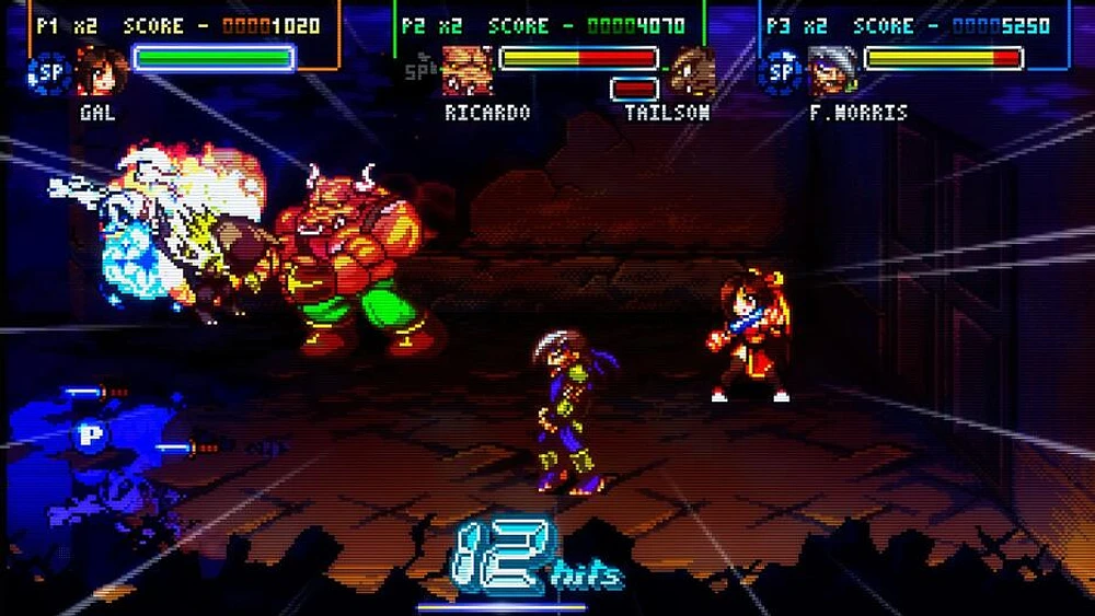 Fight N Rage