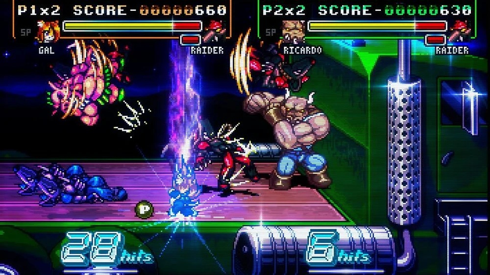 Fight N Rage