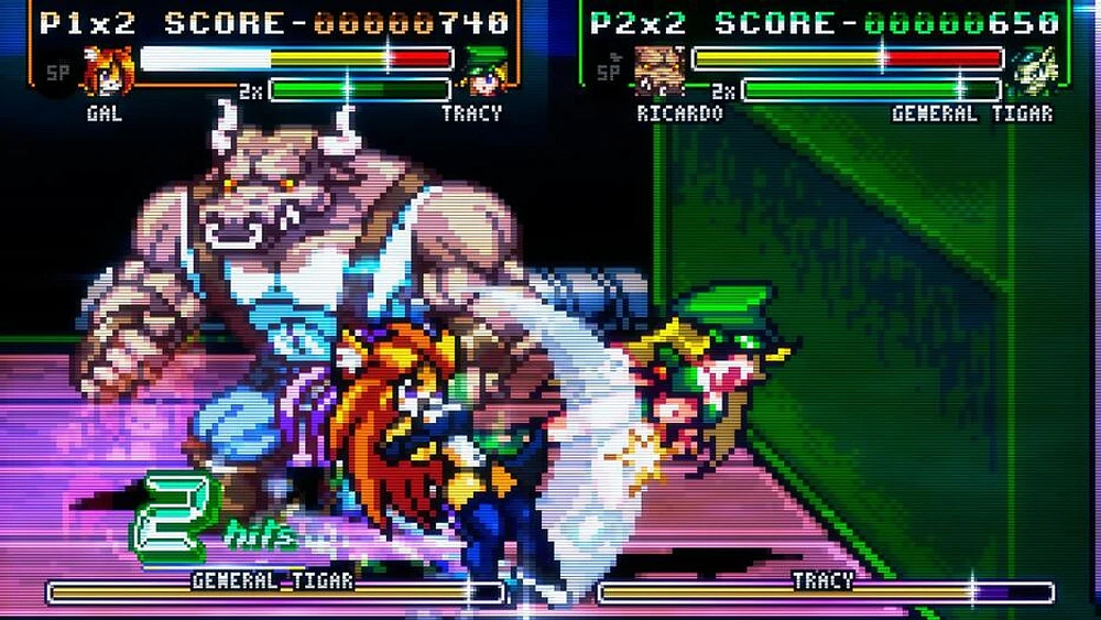 Fight N Rage
