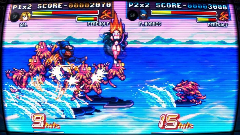 Fight N Rage
