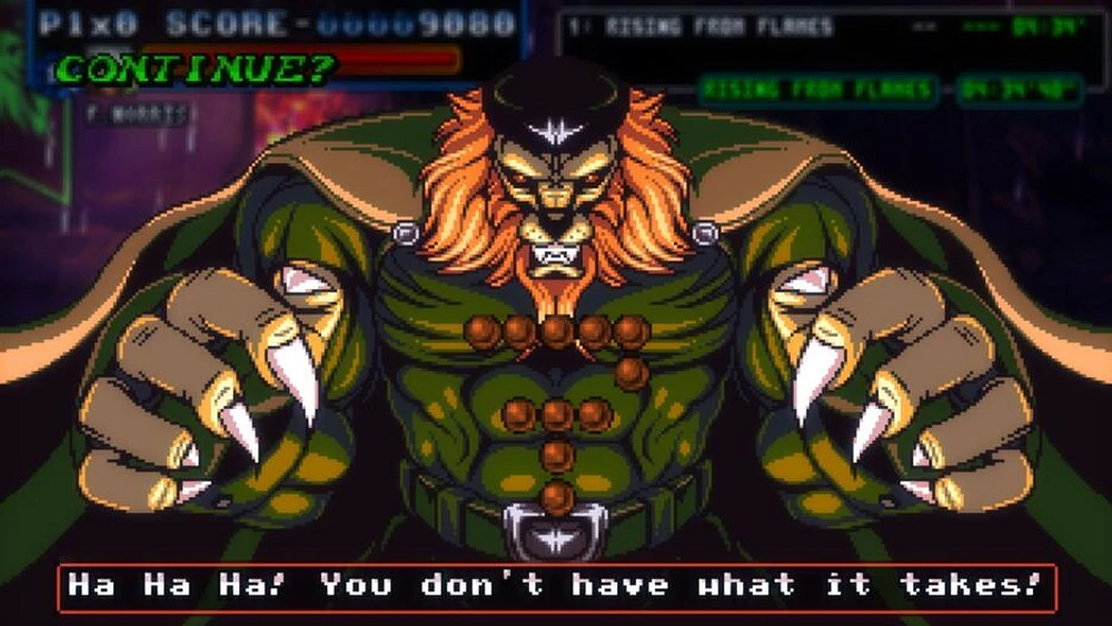 Fight N Rage
