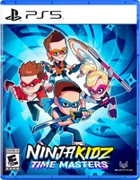 Ninja Kidz Time Masters