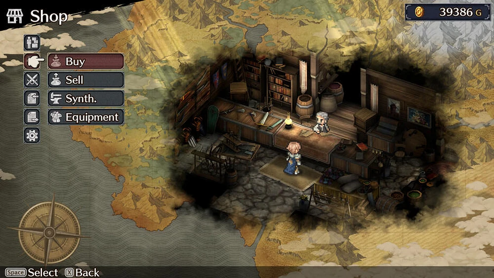 Mercenaries Blaze: Dawn of the Twin Dragons