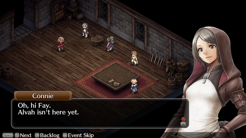 Mercenaries Blaze: Dawn of the Twin Dragons