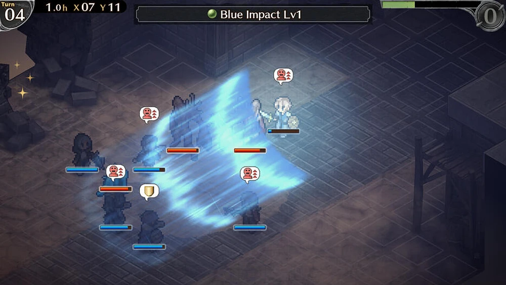 Mercenaries Blaze: Dawn of the Twin Dragons