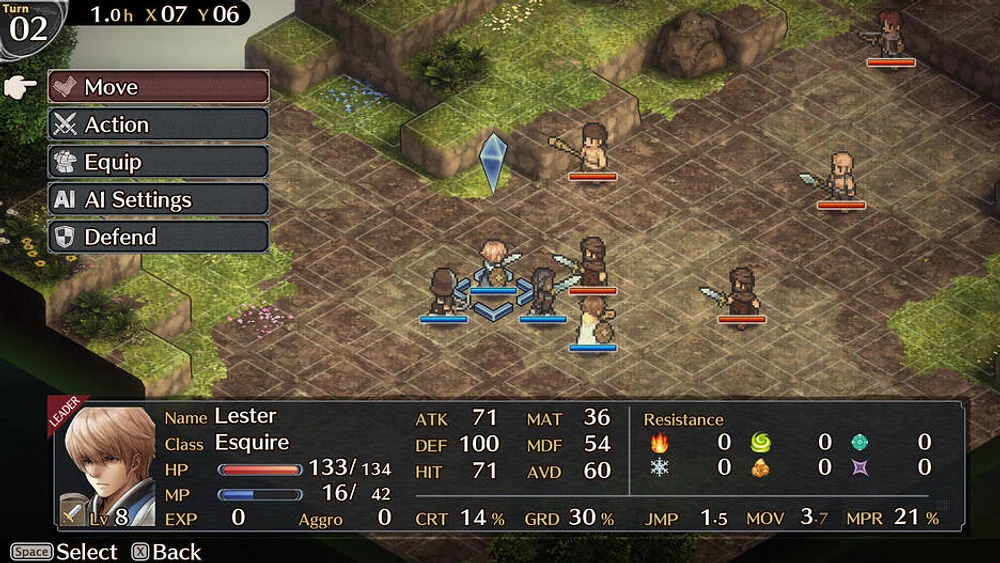 Mercenaries Blaze: Dawn of the Twin Dragons