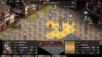Mercenaries Blaze: Dawn of the Twin Dragons