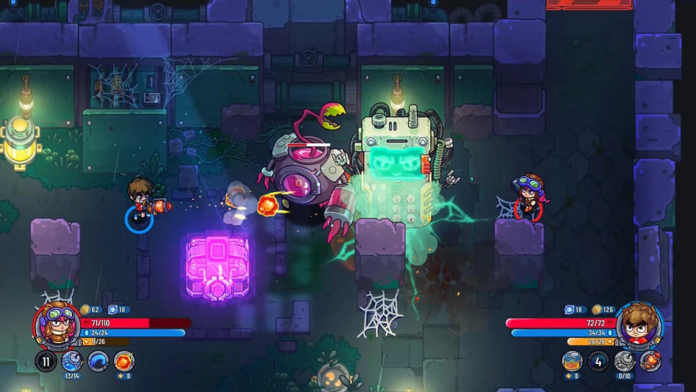 Metaverse Keeper