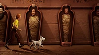 Tintin Reporter Cigars of The Pharaoh Limited Edition