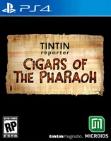 Tintin Reporter Cigars of The Pharaoh Limited Edition