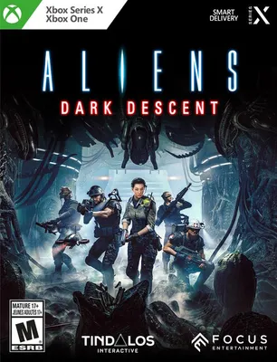 Aliens: Dark Descent 