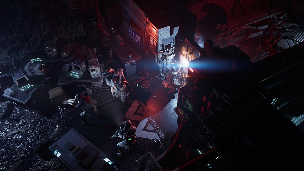 Aliens: Dark Descent 