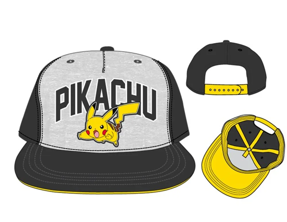 Pokémon: Pikachu Kids Hat 