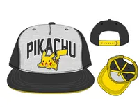 Pokémon: Pikachu Kids Hat 