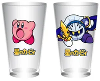 Kirby Knight Pint Glass 2 Pc 