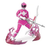 Power Rangers Lightning Collection Remastered Mighty Morphin Pink Ranger 