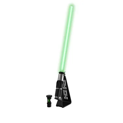 Star Wars The Black Series Yoda Lightsaber 