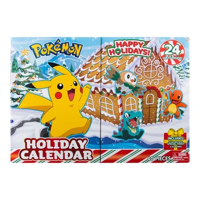 Pokemon Advent Calendar 2023 