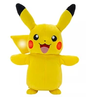 Peluche Pokémon Pikachu Électrique 11" 