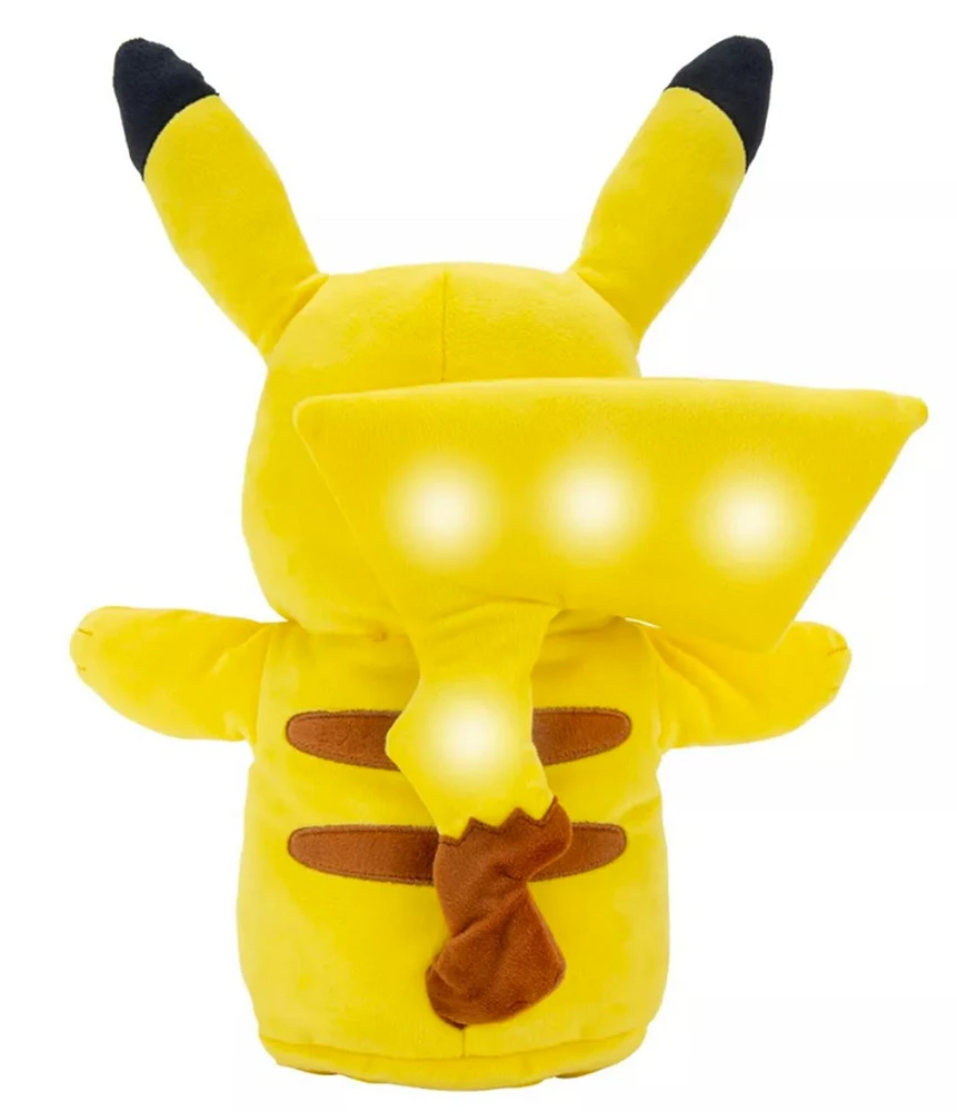 Peluche Pokémon Pikachu Électrique 11" 