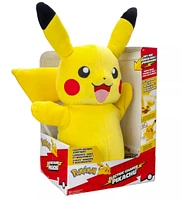 Peluche Pokémon Pikachu Électrique 11" 