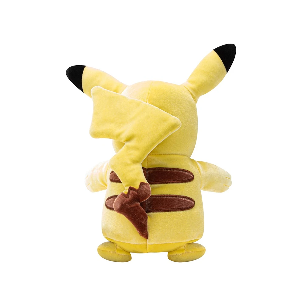 Pokémon Velvet 8” Plush Assortie – Une variation choisie au hasard