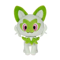 Pokémon 8” Plush Assortie – Une variation choisie au hasard