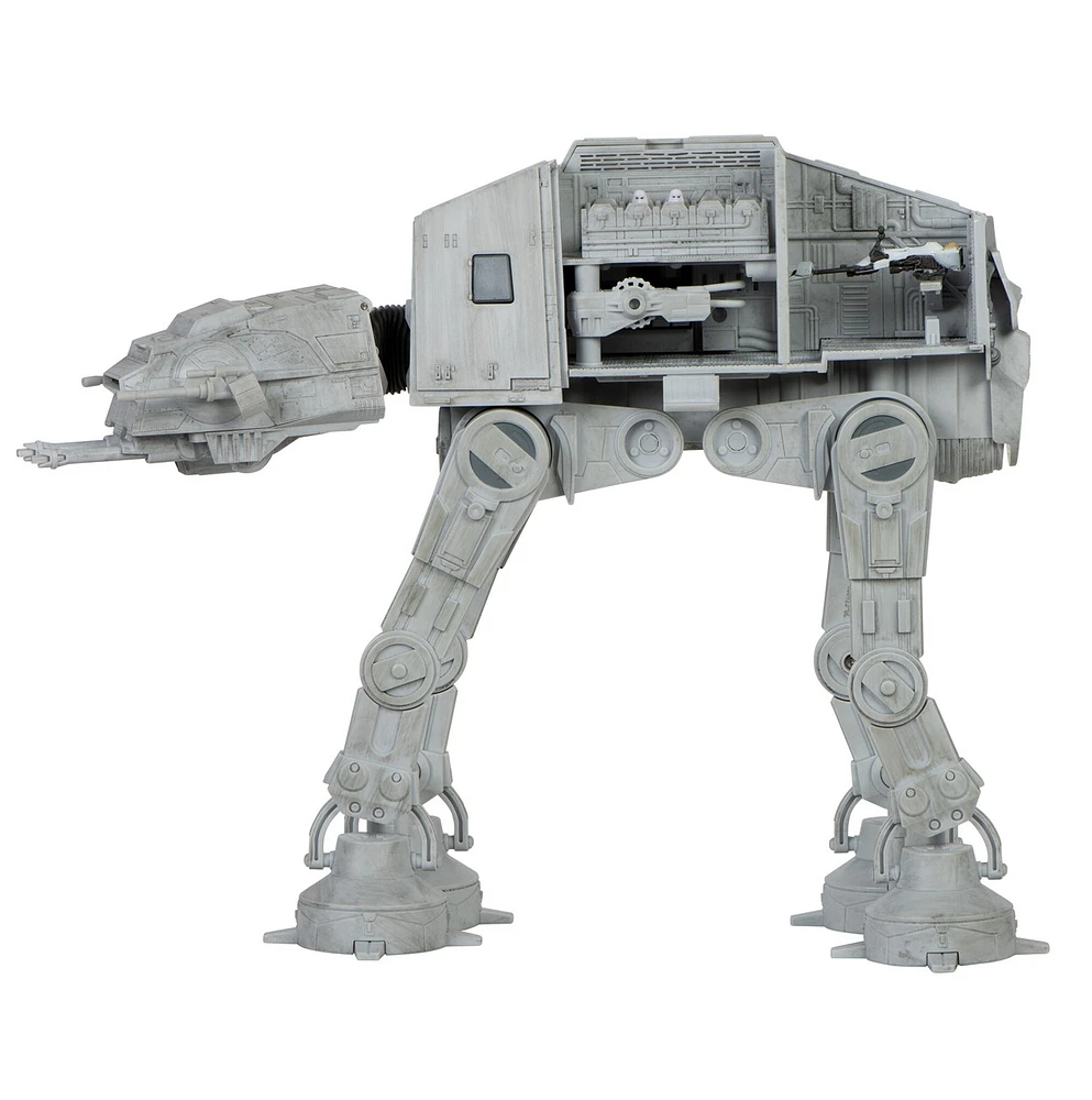 Star Wars Micro Galaxy Squadron AT-AT Walker 