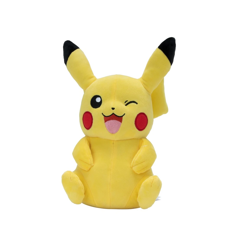 Pokémon 12” Plush Assorted – One Variation Chosen at Random