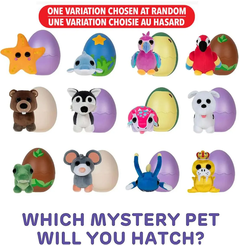 Other Adopt Me Surprise Plush Assortment