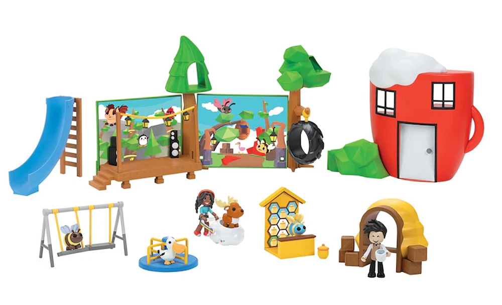 Adopt Me Playset  