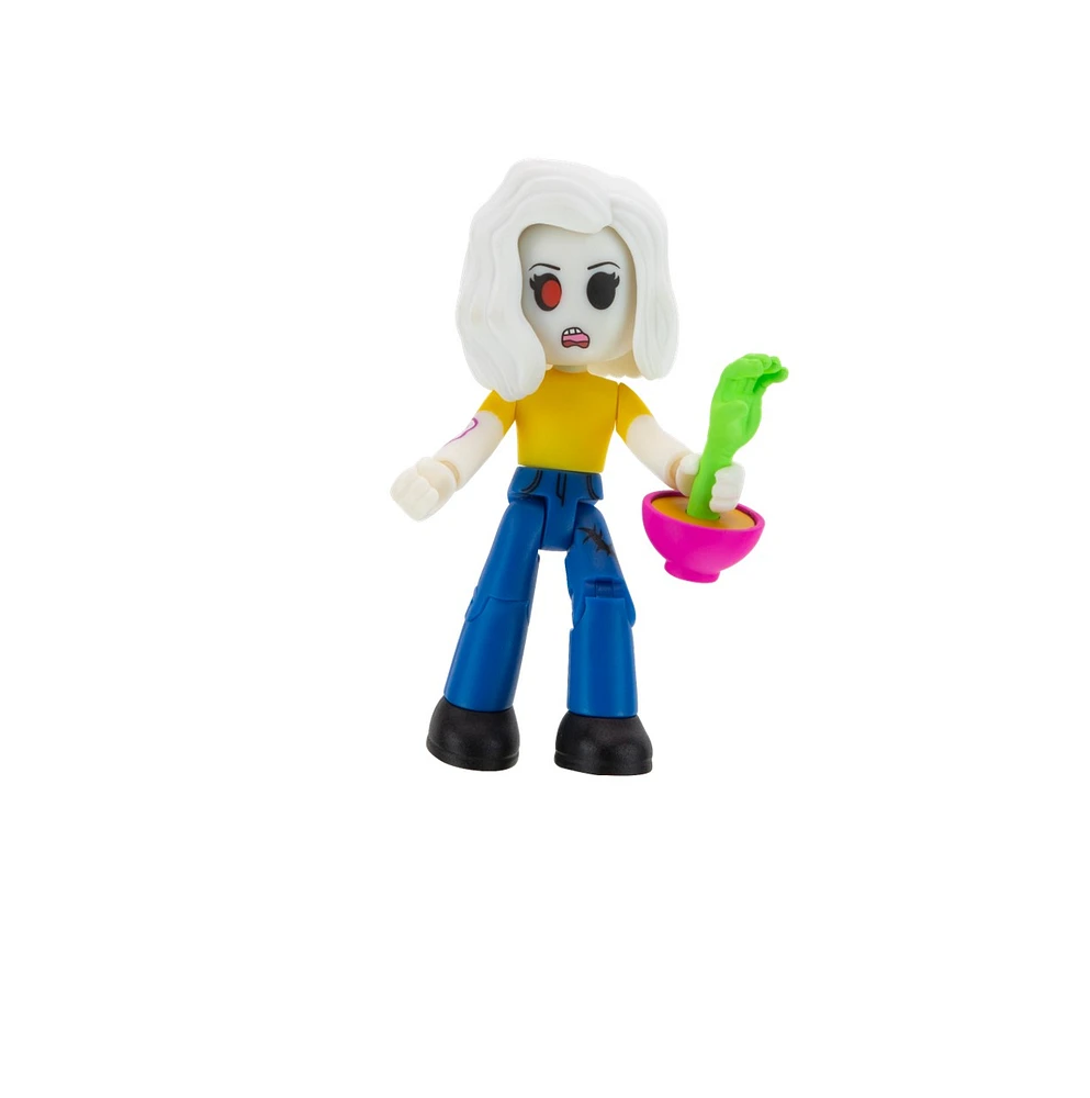 DevSeries 6 Figure Multipack – One Variation Chosen at Random
