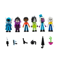 DevSeries 6 Figure Multipack – One Variation Chosen at Random