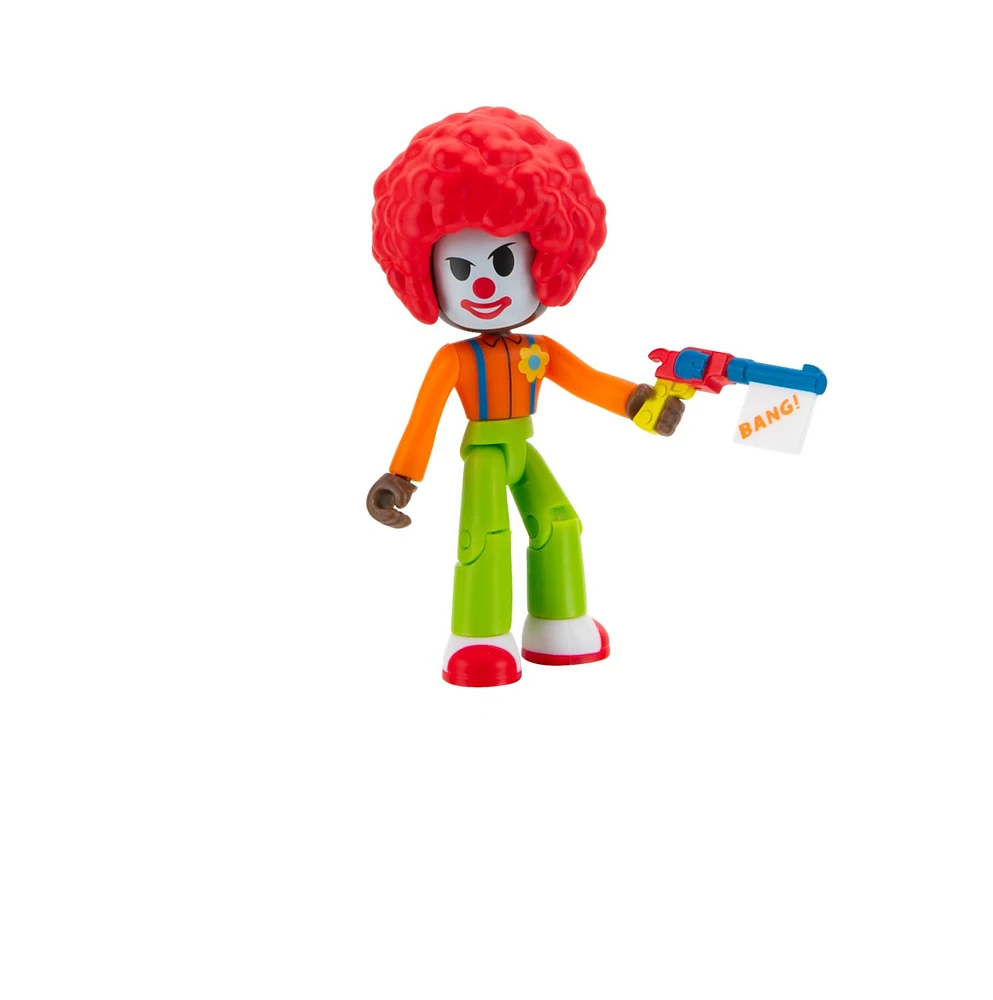DevSeries 6 Figure Multipack – One Variation Chosen at Random