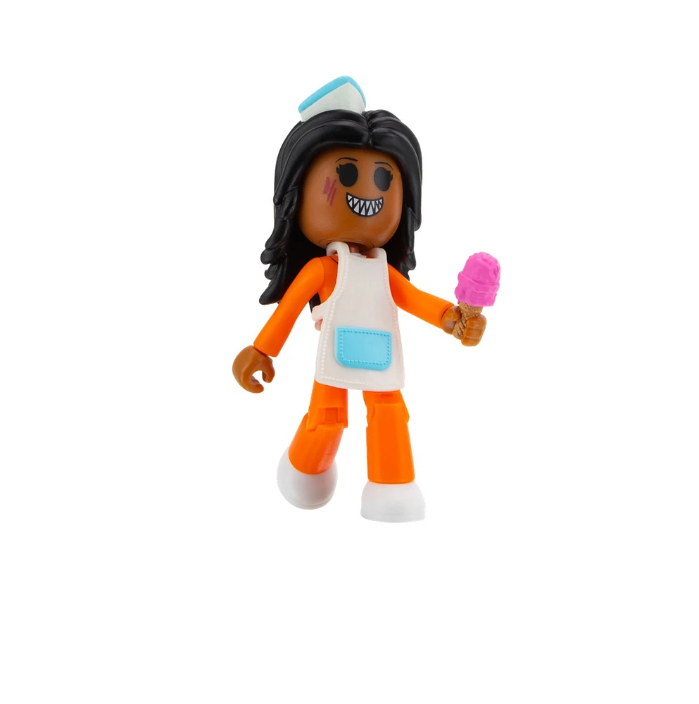 DevSeries 6 Figure Multipack – One Variation Chosen at Random
