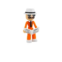 DevSeries 6 Figure Multipack – One Variation Chosen at Random
