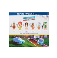 DevSeries 6 Figure Multipack – One Variation Chosen at Random