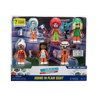 DevSeries 6 Figure Multipack – One Variation Chosen at Random