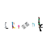 DevSeries 6 Figure Multipack – One Variation Chosen at Random