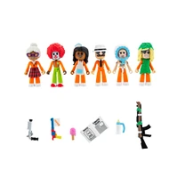 DevSeries 6 Figure Multipack – One Variation Chosen at Random