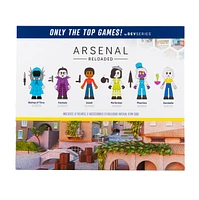 DevSeries 6 Figure Multipack – One Variation Chosen at Random