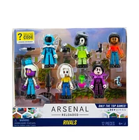 DevSeries 6 Figure Multipack – One Variation Chosen at Random