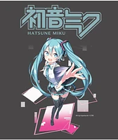 Hatsune Miku Short Sleeve T-shirt