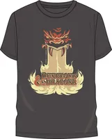 Dungeons & Dragons: Dragon Black T-shirt
