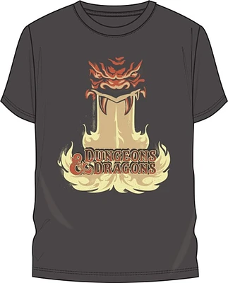 Dungeons & Dragons: Dragon Noir T-shirt