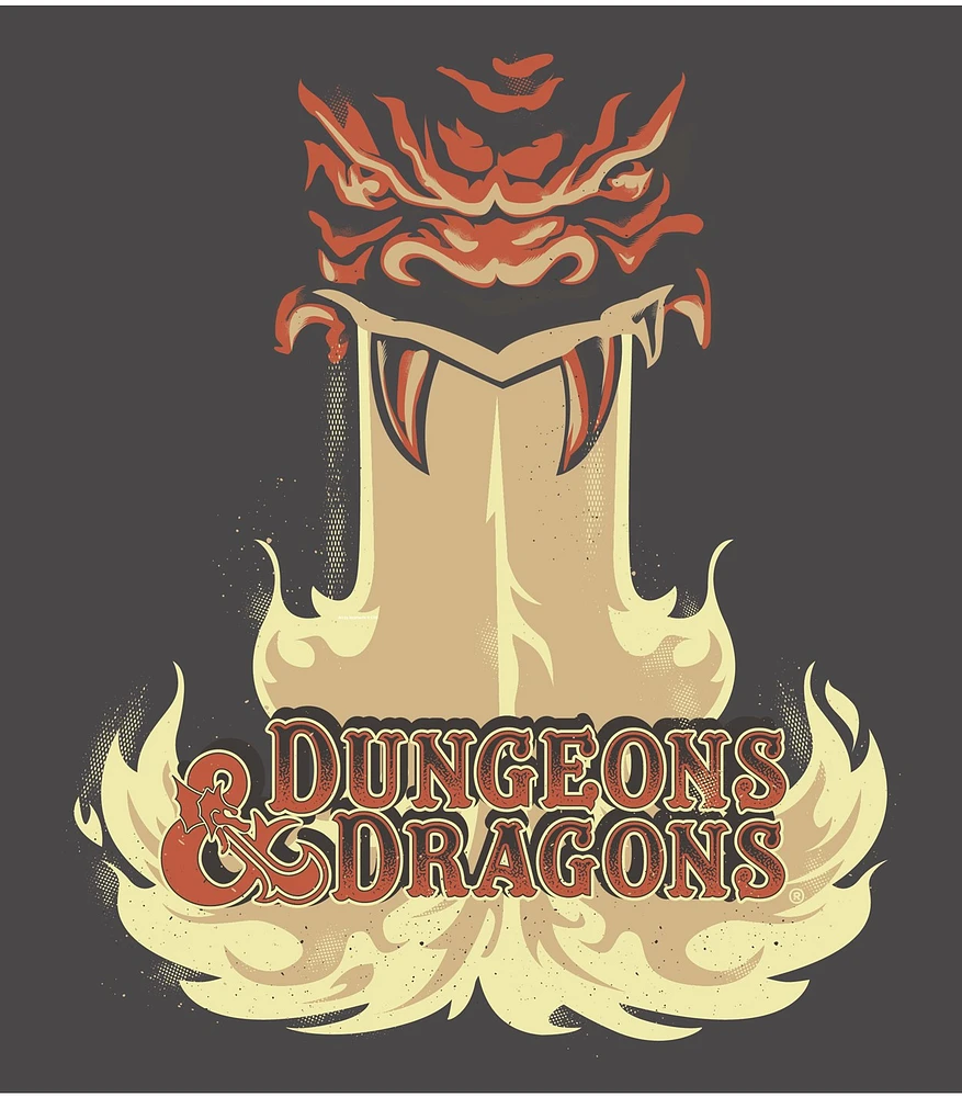 Dungeons & Dragons: Dragon Noir T-shirt